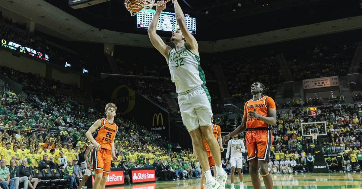 Three former Ducks set for NBA Summer League action in Las Vegas