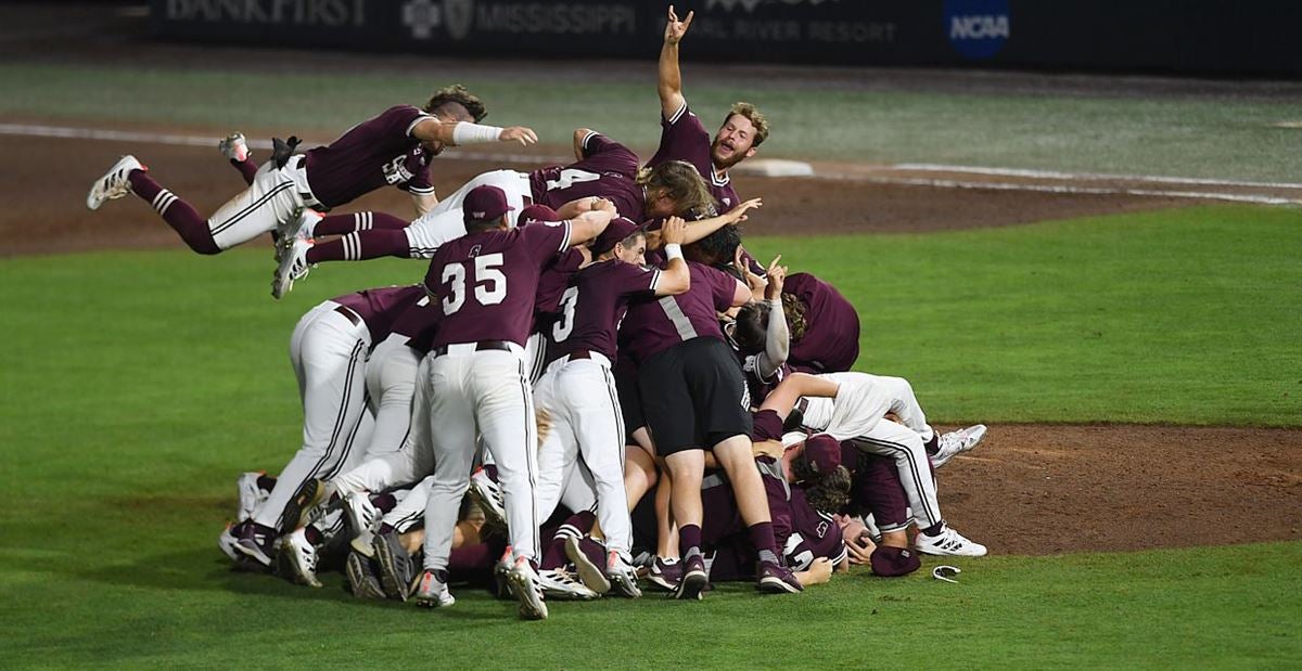 MSU's Dudy Noble Field, home to NCAA's National Baseball Champions