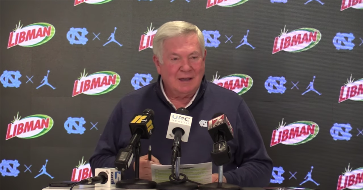 News & Notes from Mack Brown's Tuesday Press Conference