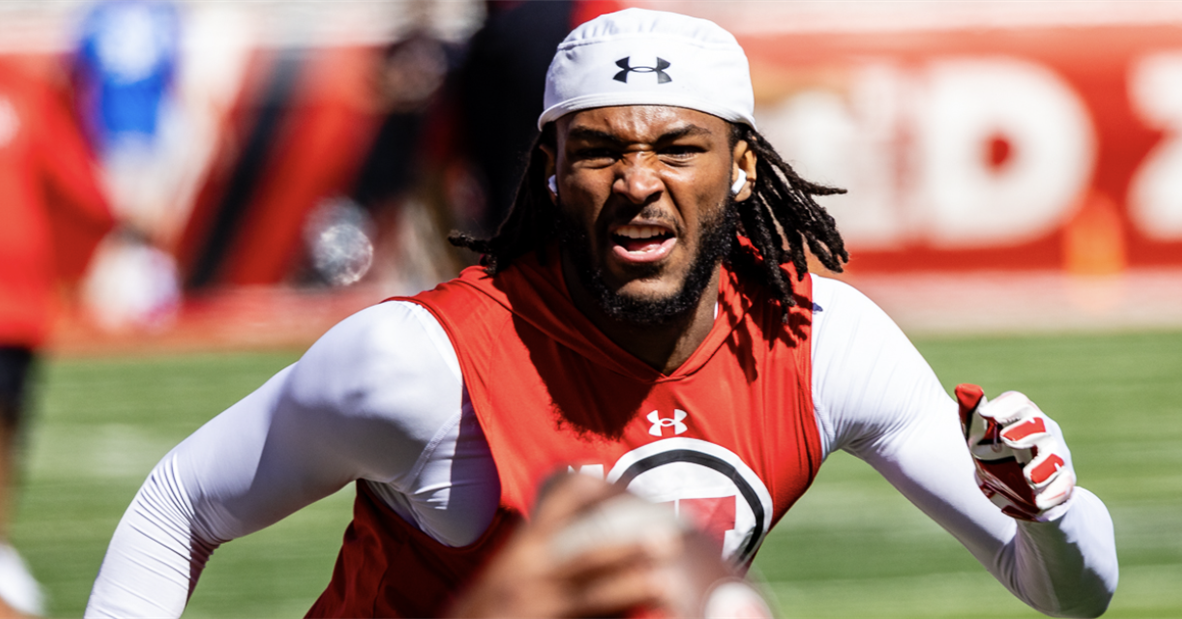 Utah CB Kenzel Lawler has announced he will enter the transfer portal