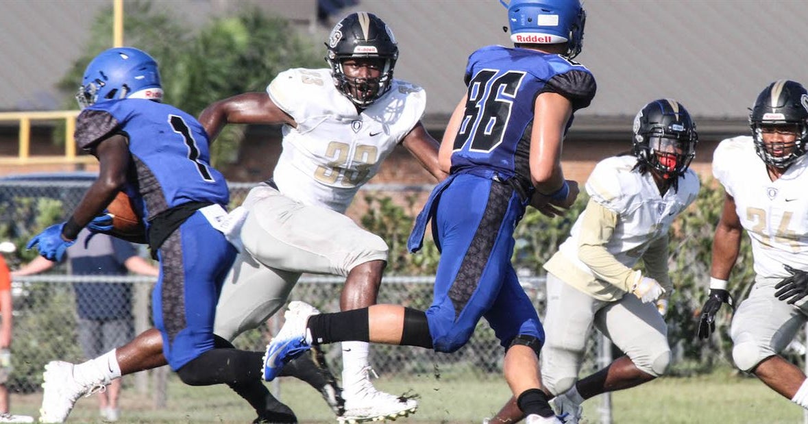 A Close Look At Notre Dame 2020 DE Recruits a-close-look-at-notre-dame-2020-de-recruits