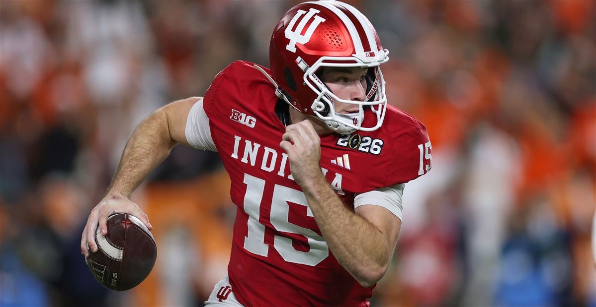 A breakdown of the 2026 Indiana football roster by eligibility remaining