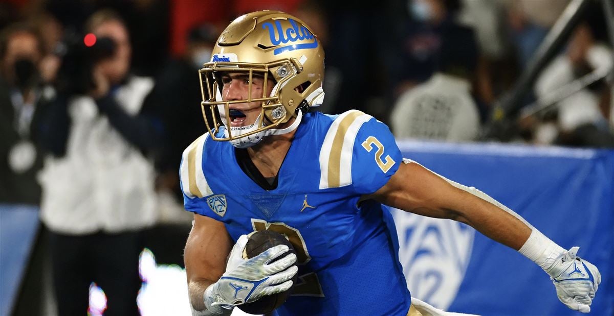 4-Star WR Prospect Kyle Philips Commits to UCLA Bruins, News, Scores,  Highlights, Stats, and Rumors