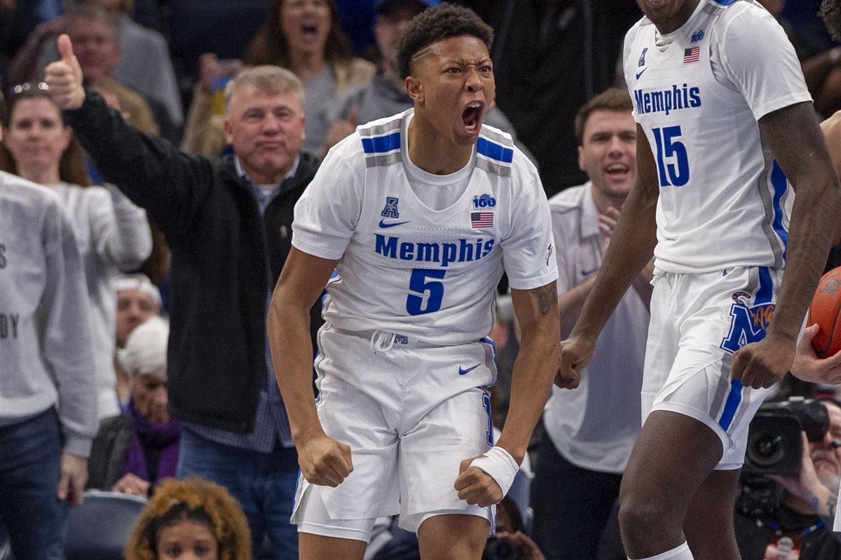 memphis tigers men's basketball roster