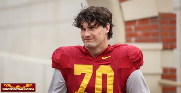 PHOTOS: USC returns to action after spring break