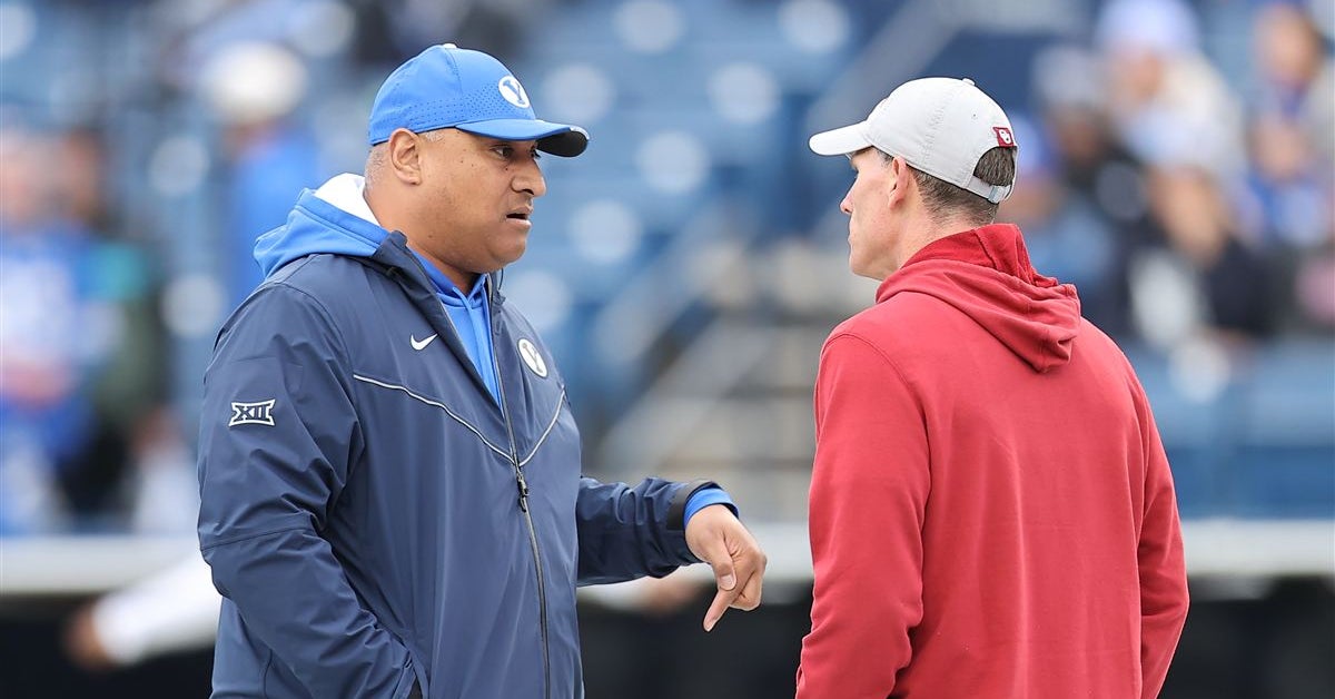 BYU vs. Oklahoma is a recruiting battle that isn't going away