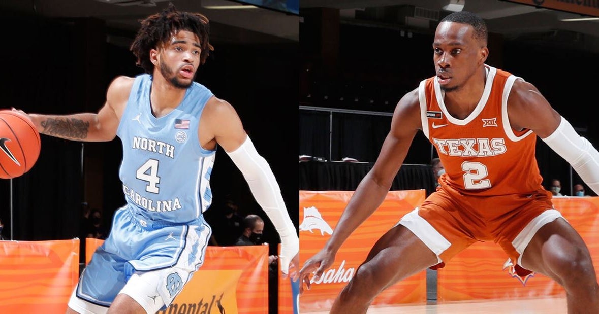 UNC vs. Texas Maui Invitational Preview UNC vs. Texas Maui Invitational Preview