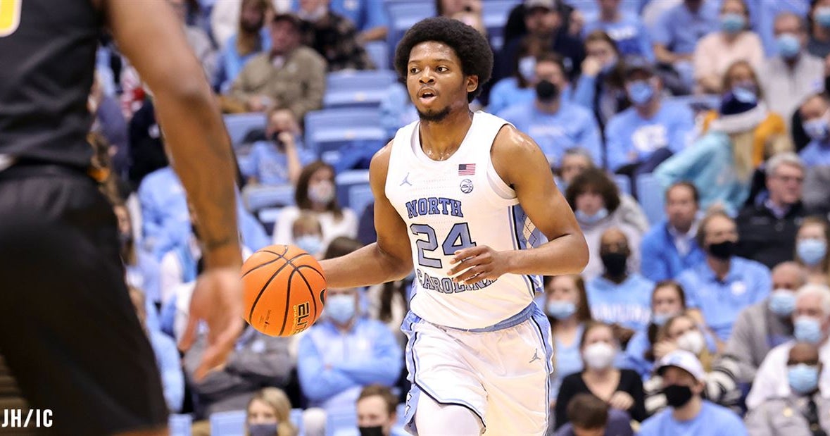 Dewey Burke on Armando Bacot, Kerwin Walton, Rotation, Three-Point Shooting