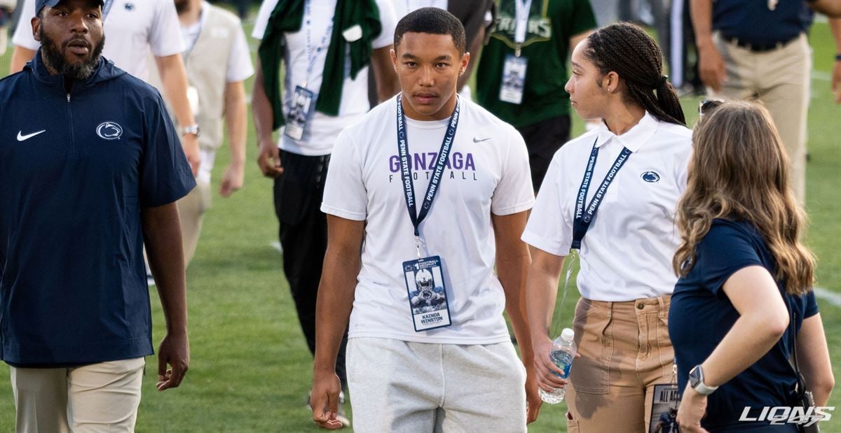 Kainoa Winston, Gonzaga , Safety