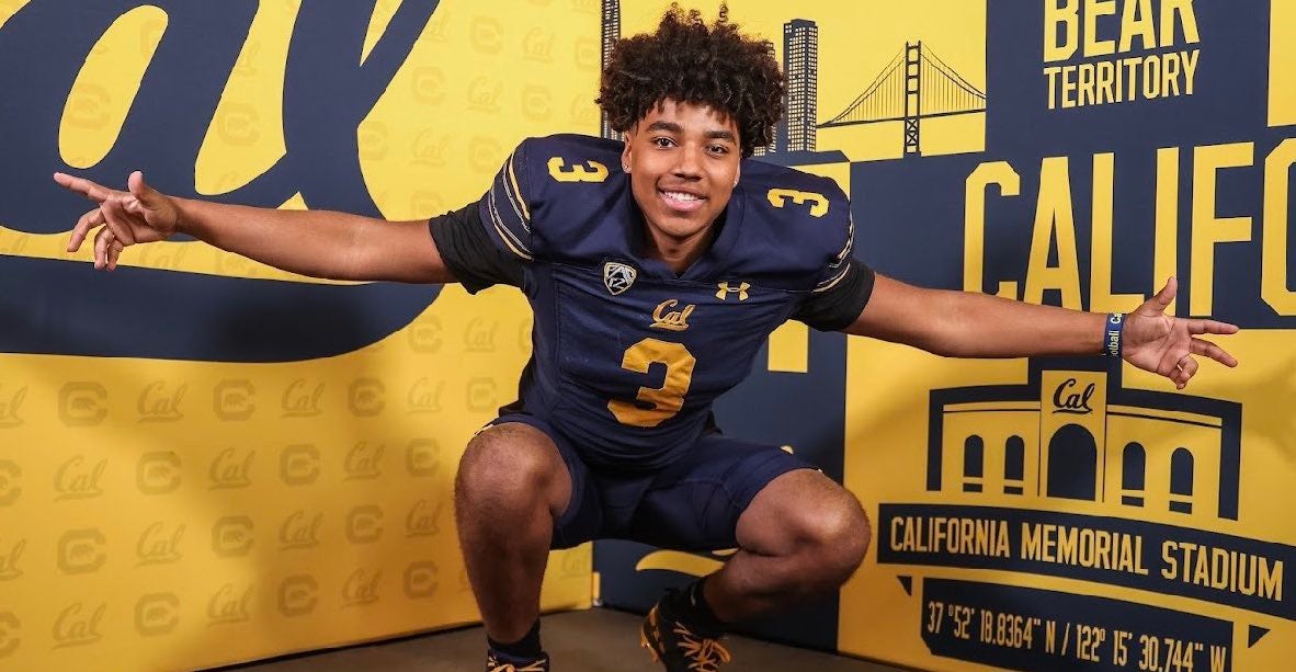 2023 QB Darian Mensah Takes In Cal Visit