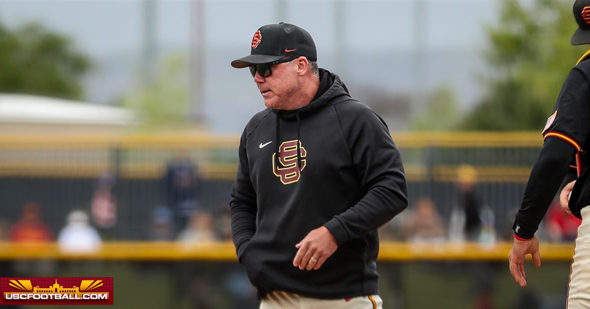 USC pitching coach Sean Allen hired as new Lamar head coach
