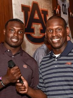 A leader and a winner: Quentin Riggins' Auburn journey