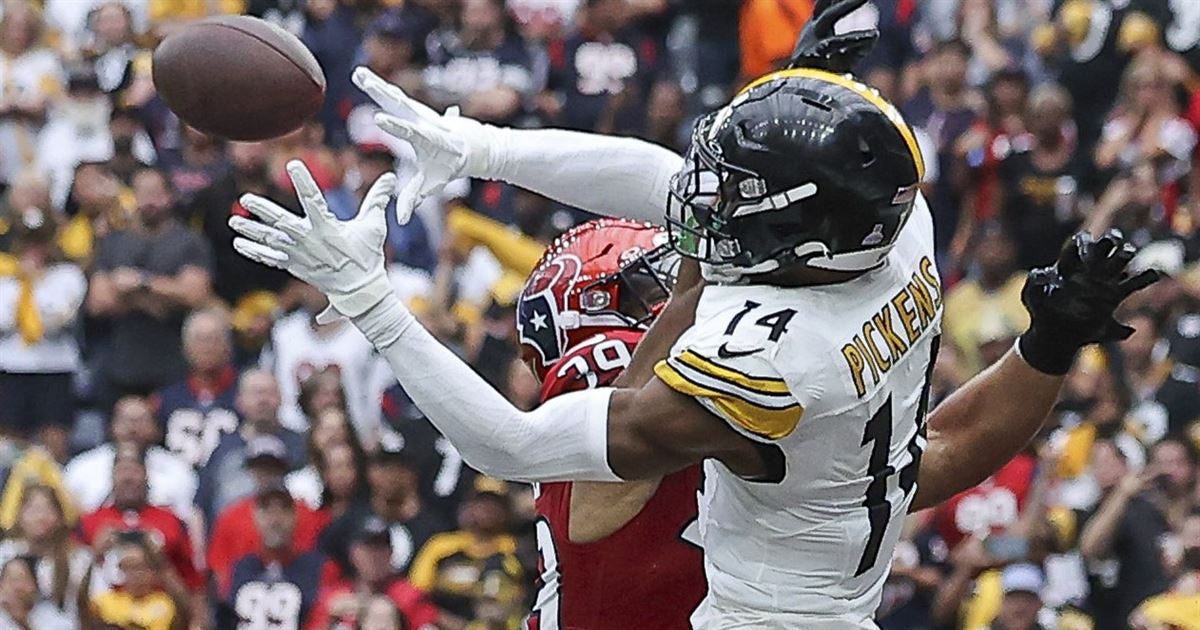 Win over Tampa Bay Buccaneers gives Pittsburgh Steelers welcome dose of  optimism