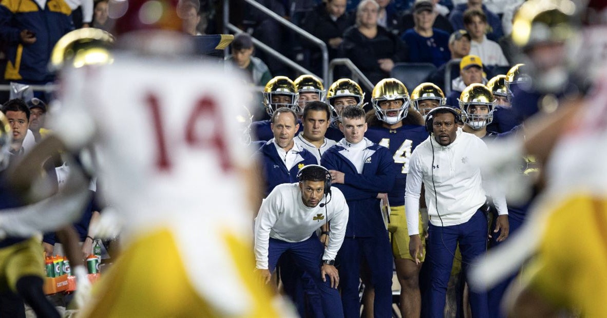The Cost of Notre Dame's Rivalry Renewed - 247Sports image