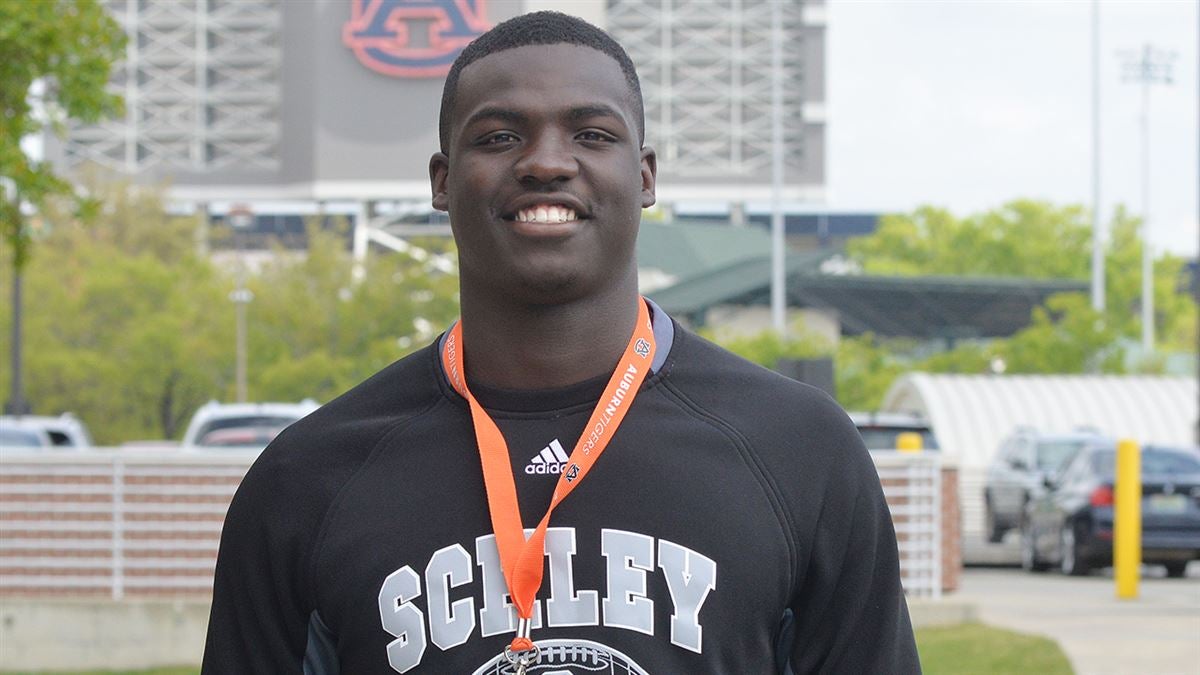 PreIron Bowl recruiting boom for Tigers as Walker picks Auburn