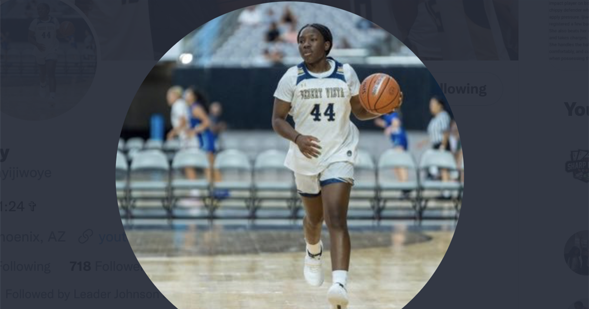 2024 PG, Shay Ijiwoye discusses her game, Villanova women's basketball