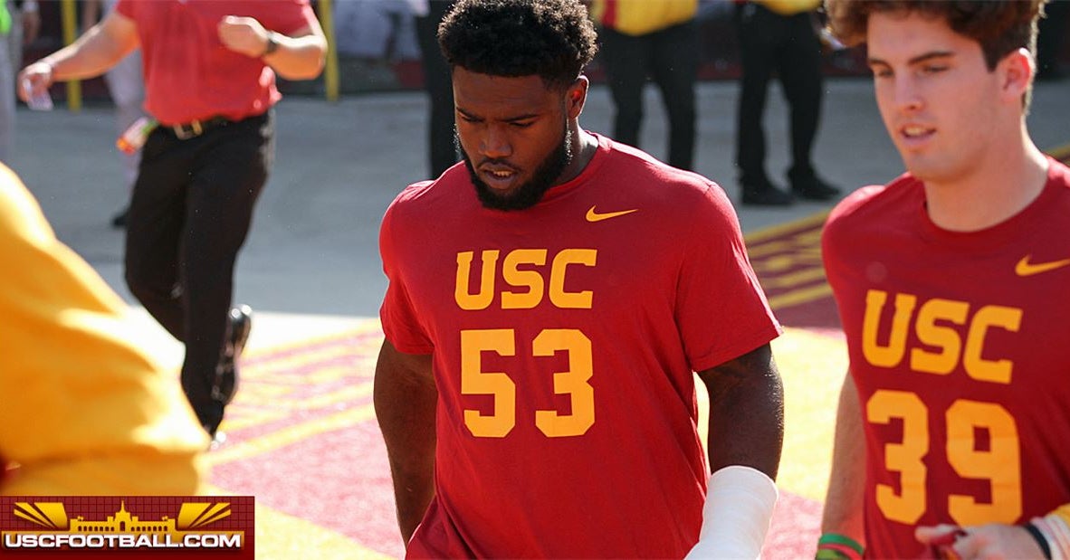 Lincoln Riley updates linebacker Shane Lee's injury status