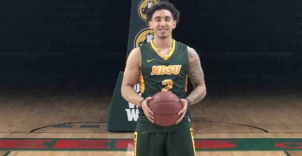 Siena transfer Jordan Horn commits to North Dakota State