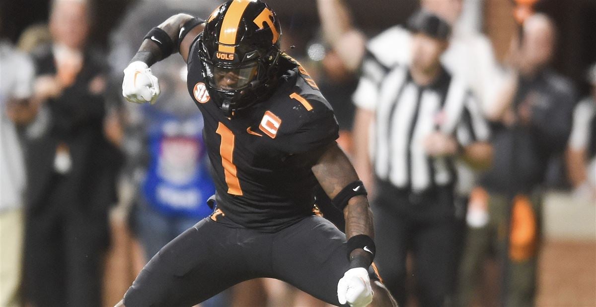 Tennessee's injury report for the Orange Bowl - Vimarsana News