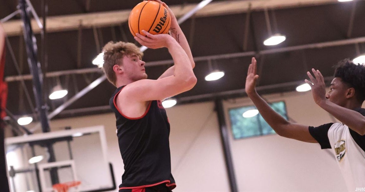 UNC Signee Tyler Nickel Nearing State Scoring Record UNC Signee Tyler Nickel Nearing State Scoring Record