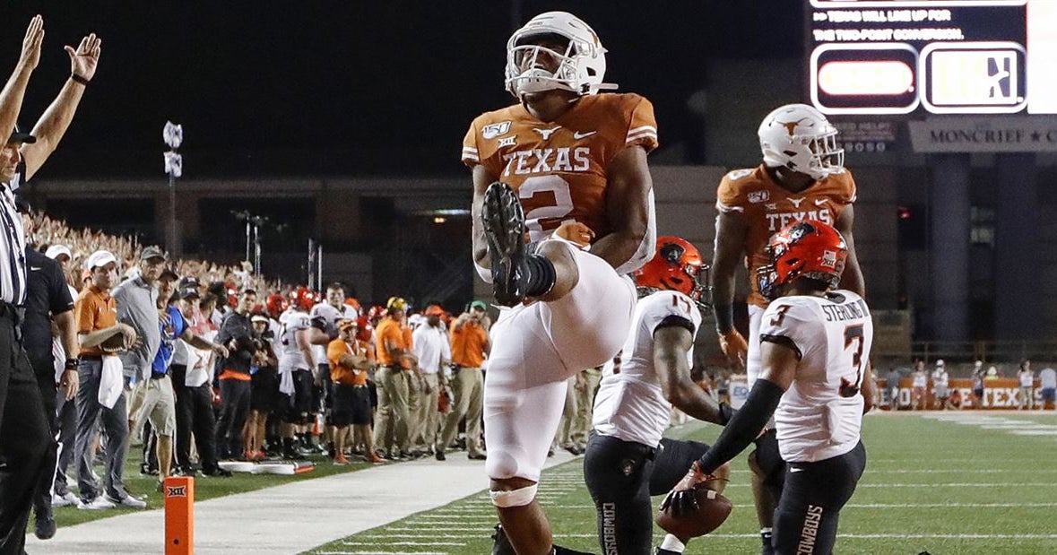 What Channel Is Texas Vs Kansas