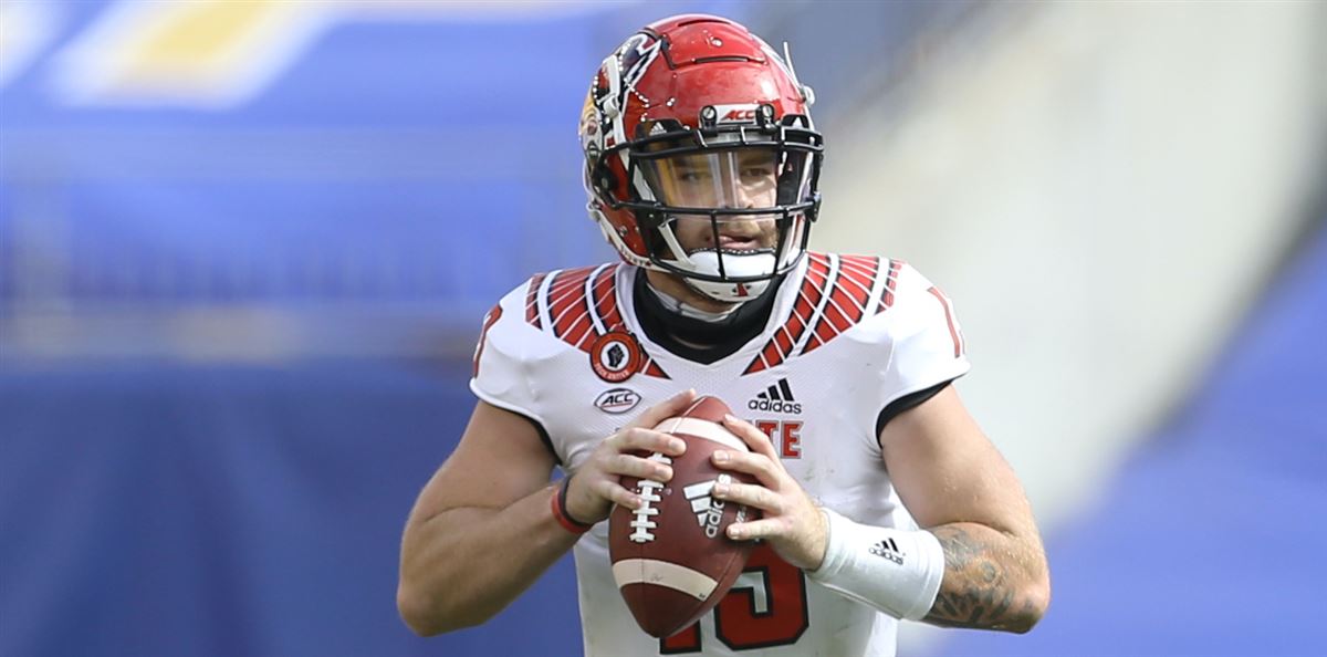 Devin Leary transferring to Kentucky: Ex-NC State star QB provides