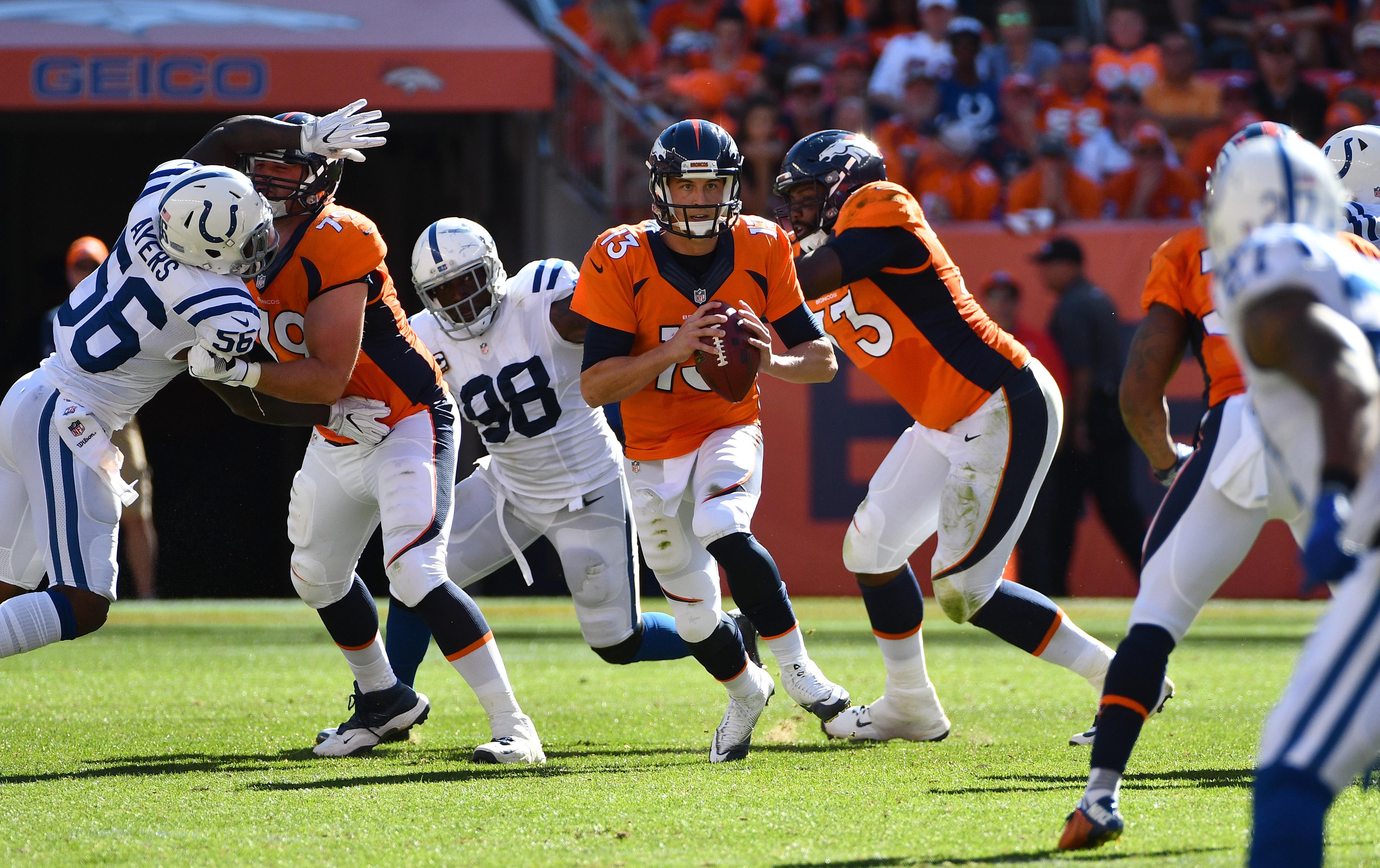 Denver Broncos at Seattle Seahawks: Positional Breakdown  Who has the  Advantage? - Sports Illustrated Mile High Huddle: Denver Broncos News,  Analysis and More