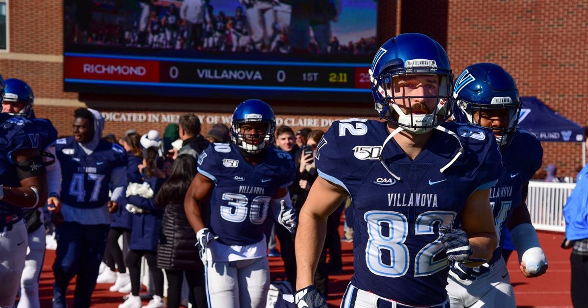 Villanova football recruiting notes
