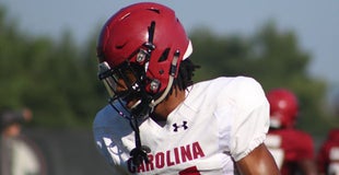 Practice observations: Cook joins Gamecocks, depth on offense Practice observations: Cook joins Gamecocks, depth on offense