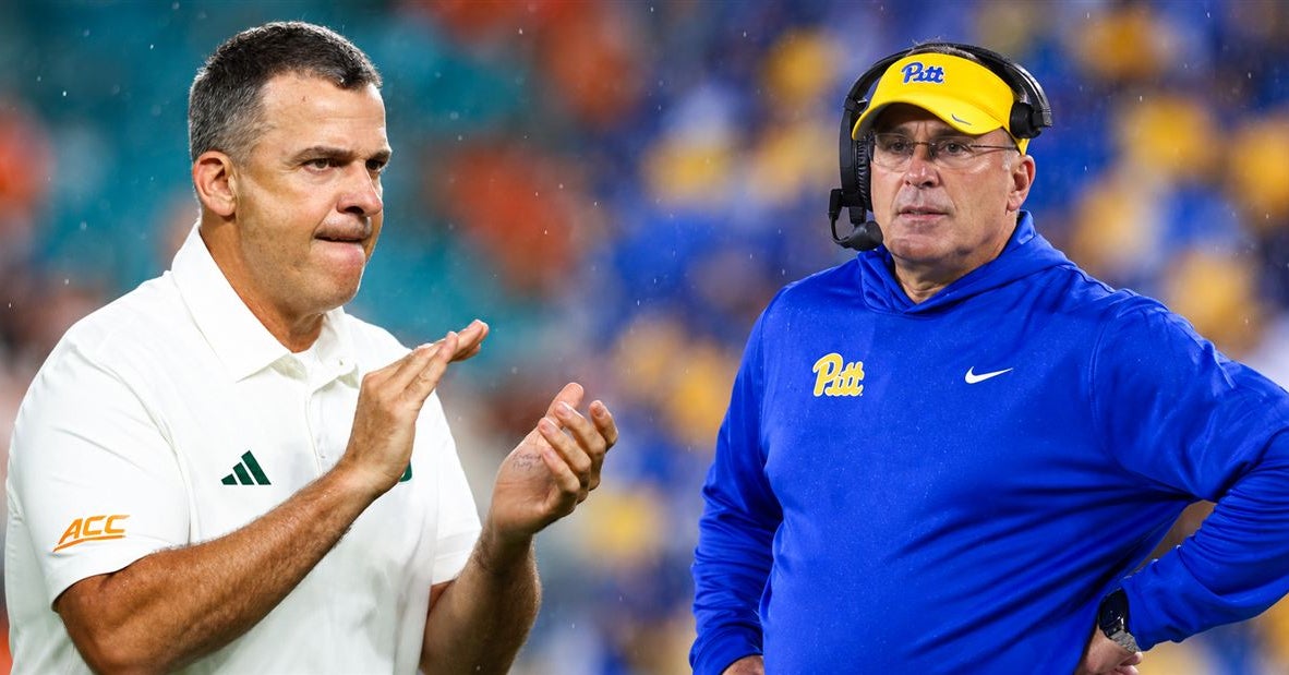 Game Preview: No. 1 Miami vs. Pittsburgh match-up breakdown and predictions