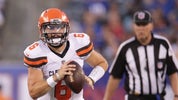 Every Baker Mayfield throw from preseason opener
