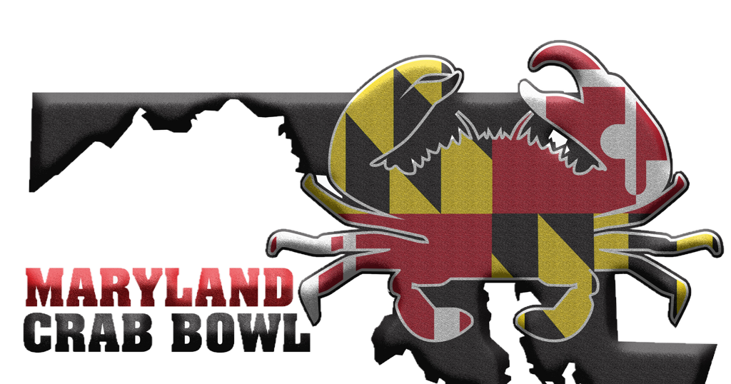 Maryland Crab Bowl rosters Team Baltimore and Team Washington