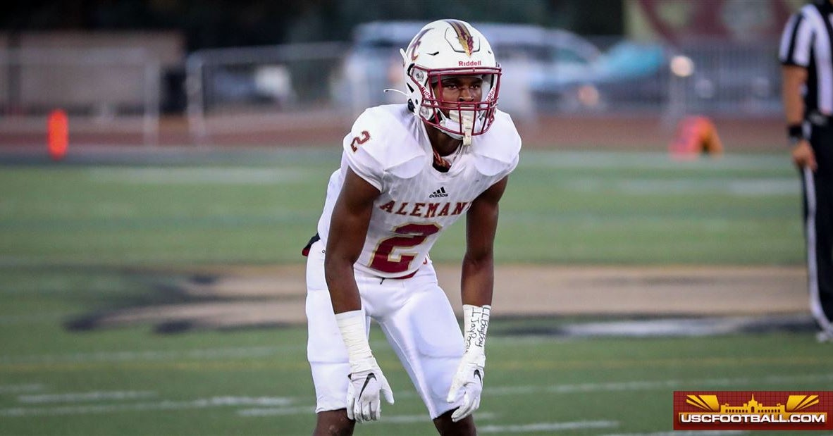 Former USC commit Kevin Green set to visit Arizona 