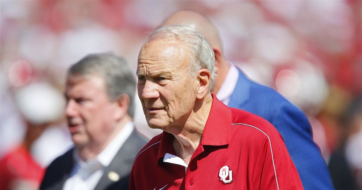 Oklahoma football Barry Switzer says 1978 loss at Nebraska, Billy Sims