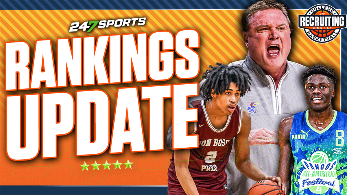 CBB Recruiting Weekly: 2024 rankings; Evans de-commitment; Coach of the  Year; and Duke/Carolina