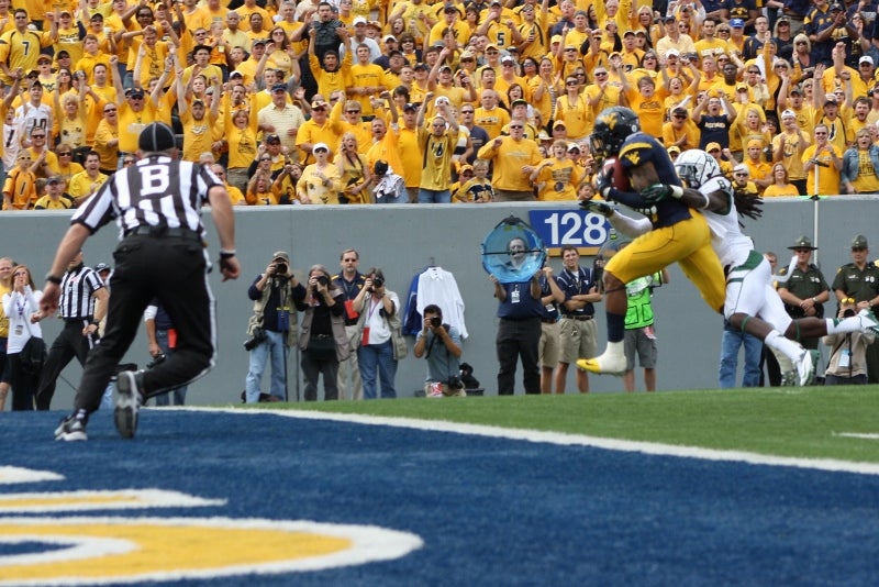 Stedman Bailey Scouting Report: NFL Outlook for West Virginia WR, News,  Scores, Highlights, Stats, and Rumors