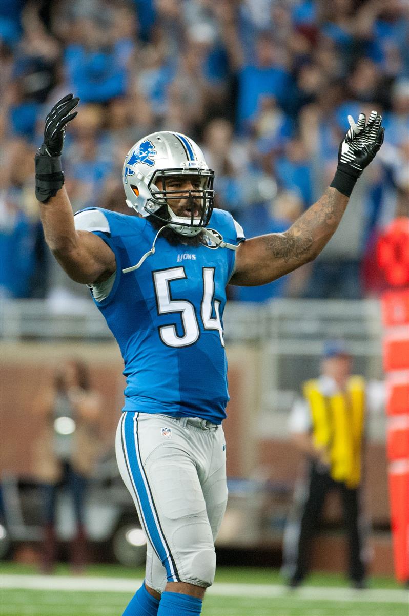 DeAndre Levy fined $9,115 for taunting - NBC Sports