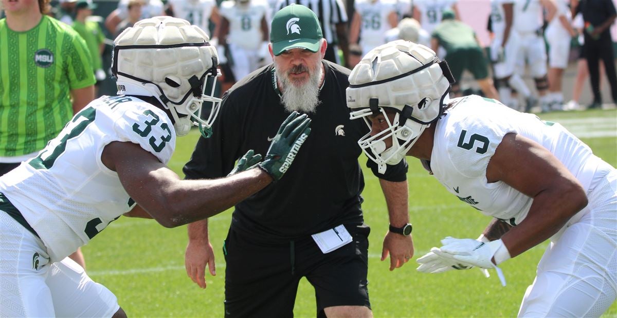 Photo Gallery Michigan State Spring Game, part 2 of 4
