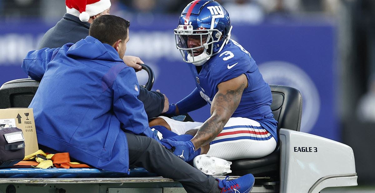 Giants WR Sterling Shepard 'ready to go' in Week 1 after Achilles