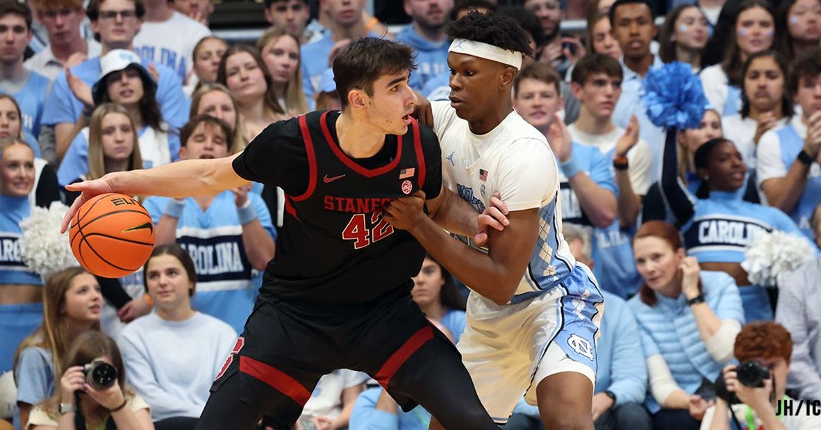 UNC Can’t Lean On Quality Losses Crutch After Falling to Stanford