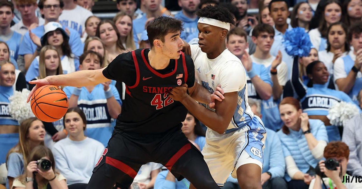 UNC Can’t Lean On Quality Losses Crutch After Falling to Stanford UNC Can’t Lean On Quality Losses Crutch After Falling to Stanford