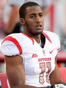 Logan Ryan Tennessee Cornerback