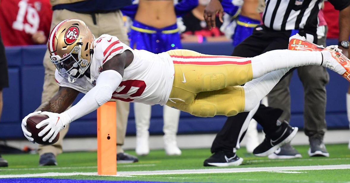 San Francisco 49ers WR Deebo Samuel helped Mike McDaniel land Dolphins job, new Miami coach says San Francisco 49ers WR Deebo Samuel helped Mike McDaniel land Dolphins job, new Miami coach says