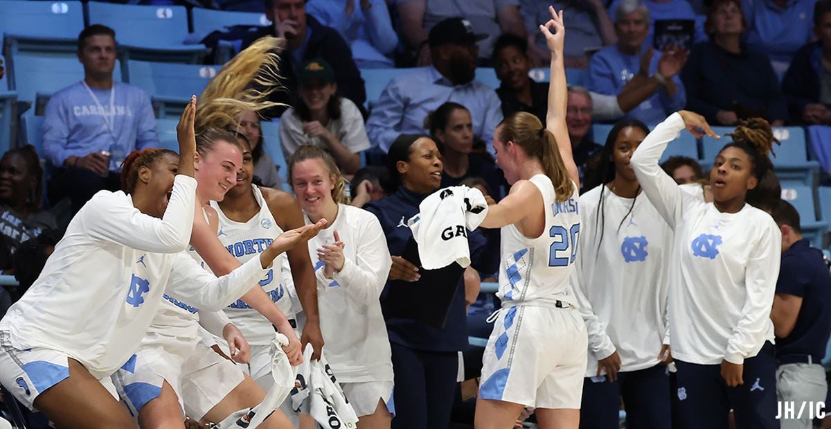 UNC Women's Basketball Notebook: New-Look Tar Heels Open Season 2-0