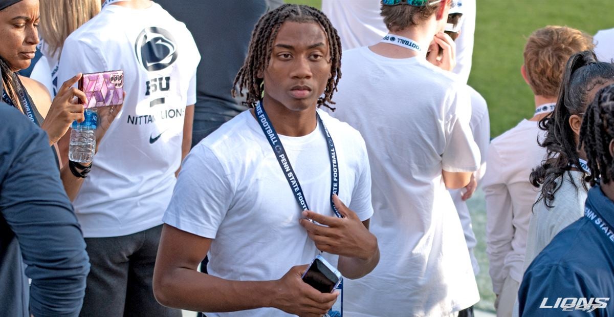 Penn State one of four schools still in the mix with CB Kenny Woseley Jr. -  On3