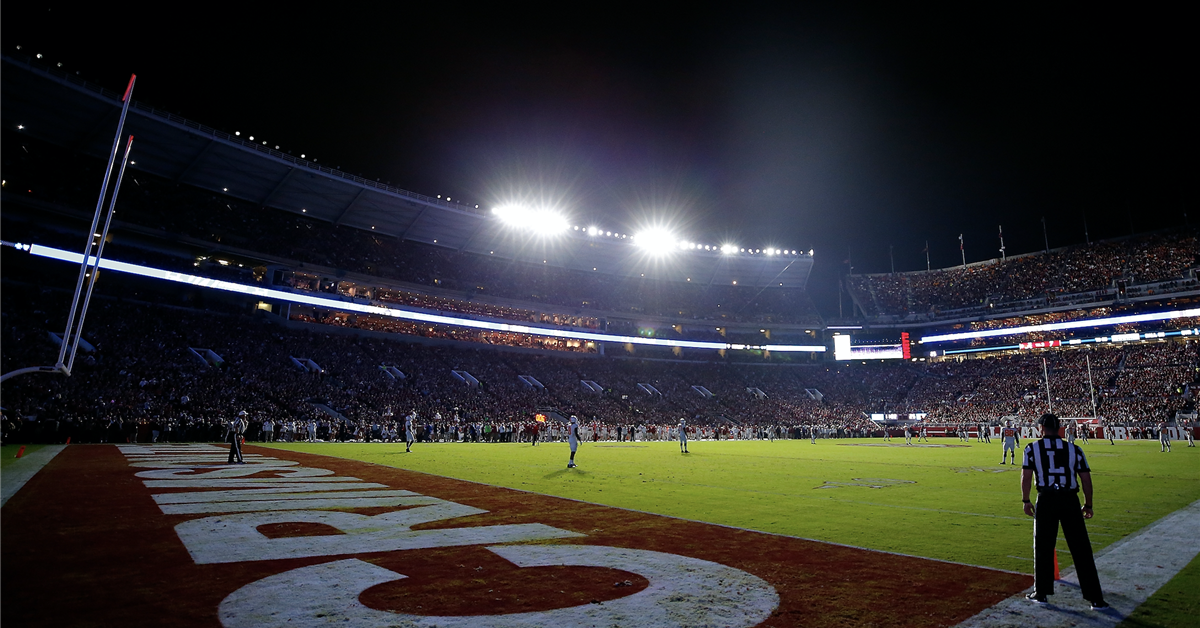 Projecting college football's most-terrifying environments during 2022 season