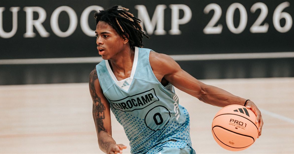Adidas Eurocamp day two: Kansas bound Javon Bardwell headlines the standouts