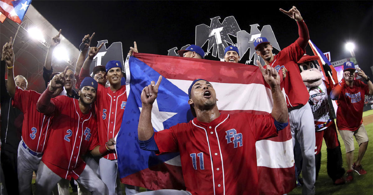 Around The Caribbean Series Day 7 February 8, 2018