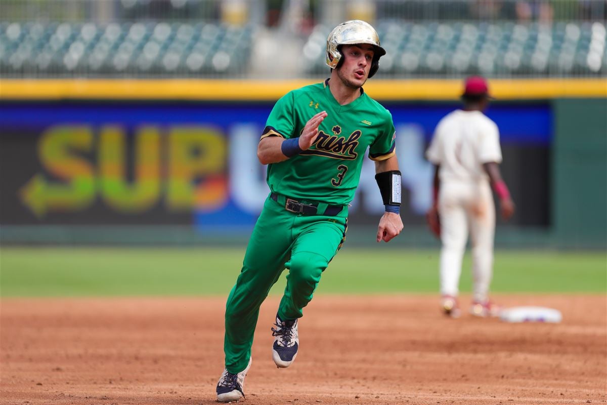 Watch: Knoxville Super Regional Preview as No. 1 Tennessee hosts Notre Dame