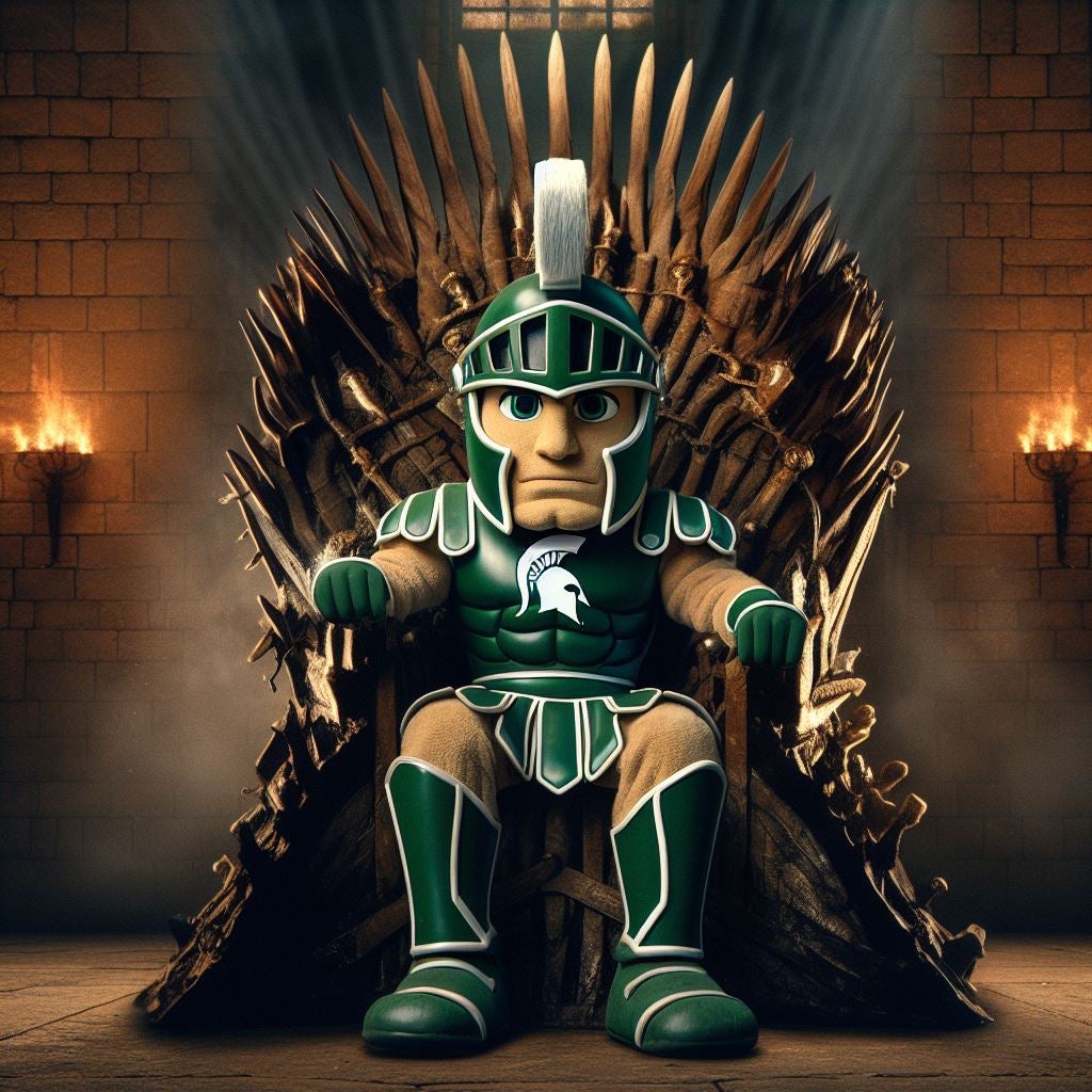 MSU Artwork, Logo, Etc. (AI Edition)